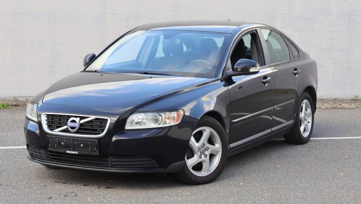 Volvo S40 1.6 D +1 jaar garantie, Auto's, Volvo, Bedrijf, Te koop, S40, ABS, Airbags, Airconditioning, Bluetooth, Boordcomputer