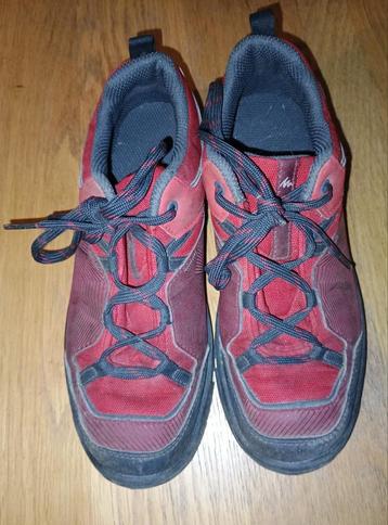 Chaussures de marche Quechua pointure 35