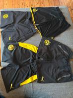 4 shorten Borussia Dortmund, Ophalen, Zo goed als nieuw, Maat 48/50 (M)