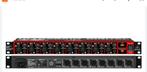 Behringer ADA8200 Ultragain, Muziek en Instrumenten, Mengpanelen, Ophalen of Verzenden, Zo goed als nieuw, 5 tot 10 kanalen, Microfooningang