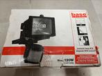 Nieuwe halogeenspot met detector max 120W, Ophalen