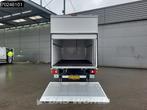 Renault Master 165PK Laadklep Bakwagen XXL 10 Euro Pallets Z, Auto's, Stof, 4 cilinders, Renault, Bedrijf