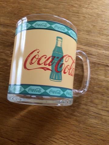 Mug Coca Cola année 90 