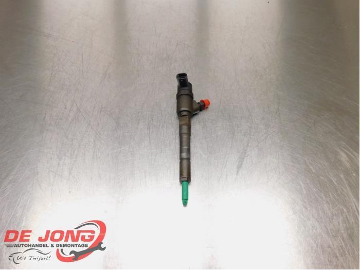 Verstuiver (diesel) van een Opel Combo, Auto-onderdelen, Brandstofsystemen, Opel, Gebruikt, 3 maanden garantie, Ophalen of Verzenden