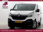 Renault Trafic 1.6 dCi T29 L1H1 Comfort LED/Airco/2x Schuifd, Auto's, Renault, Wit, Bedrijf, Onderhoudsboekje