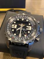 Breitling chronospace limited edition, Handtassen en Accessoires, Horloges | Heren, Gebruikt, Staal, Breitling, Polshorloge