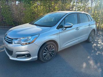 Citroen c4 1.6 benzine bwj: 2011 115000km beschikbaar voor biedingen
