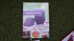 Cupcakes & koekjes, Ophalen of Verzenden, Zo goed als nieuw, Europa, Taart, Gebak en Desserts