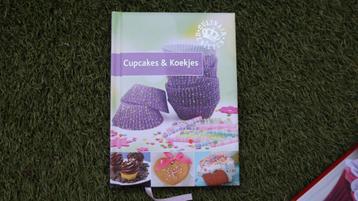 Cupcakes & koekjes beschikbaar voor biedingen
