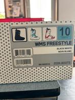 Snowboardboots dames, Sport en Fitness, Snowboarden, Ophalen, Zo goed als nieuw