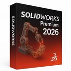 SolidWorks Premium 2026, Computers en Software, Ophalen, Nieuw, Windows