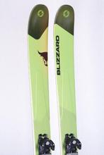 180 cm freeride ski's BLIZZARD RUSTLER 11, carbon flipcore, Verzenden