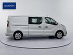 Renault Trafic 2.0 dCi 145 T29 L2H1 DC Luxe Dubbele cabine N, Automaat, Renault, Diesel, Parkeersensor