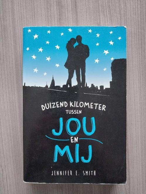 Duizend kilometer tussen jou en mij, Boeken, Kinderboeken | Jeugd | 13 jaar en ouder, Gelezen, Ophalen of Verzenden