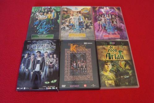 kinder dvd's, Cd's en Dvd's, Dvd's | Kinderen en Jeugd, Ophalen of Verzenden