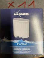 Waterfilters en reinigingstabletten  koffiemachine, Ophalen, Nieuw