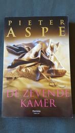 Aspe_De Zevende Kamer, Ophalen of Verzenden, Zo goed als nieuw, Pieter aspe, België