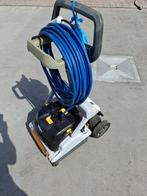 Zwemvijverrobot Dolphin explorer met caddy, Ophalen, Gebruikt, Filter
