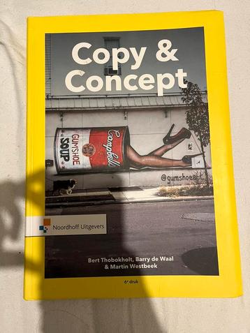 Barry de Waal - Copy & Concept