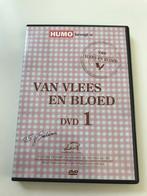 DVD Van vlees en bloed - dvd1, Cd's en Dvd's, Dvd's | Tv en Series, Vanaf 6 jaar, Ophalen of Verzenden, Zo goed als nieuw, Komedie