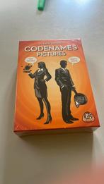 Codenames pictures niet gebruikt in plastiek folie, Een of twee spelers, Ophalen of Verzenden, Nieuw, White Goblin Games