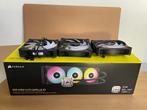 Watercooling corsair 360mm h150i capellix, Computers en Software, Ophalen, Gebruikt