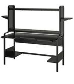 Ikea bureau fredde, Huis en Inrichting, Bureaus, Ophalen, Zo goed als nieuw, Bureau