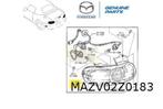 Mazda MX-5 (-3/05) achterlicht Links Origineel!  NC8251180, Verzenden, Nieuw, Mazda