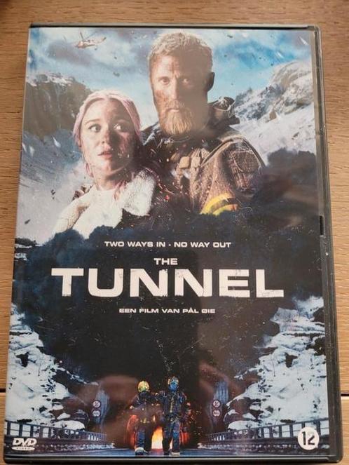 The Tunnel  "two ways in - No way out", Cd's en Dvd's, Dvd's | Filmhuis, Zo goed als nieuw, Scandinavië, Vanaf 12 jaar, Verzenden