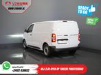 Peugeot Expert 2.0 HDi 145 pk Aut. L2 BPM VRIJ! LED/ Virtual, Auto's, Bestelwagens en Lichte vracht, Automaat, Wit, Bedrijf, Diesel