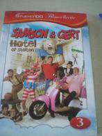dvd samson en gert, hotel op stelten, Cd's en Dvd's, Ophalen of Verzenden, Zo goed als nieuw