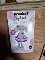 Nieuw haakpakket olifant, Ophalen of Verzenden, Nieuw
