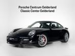Porsche 997 997.2 Turbo, Auto's, Automaat, Zwart, Bedrijf, Elektrische ramen