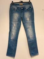 Jeans vrouwen 38 blue rags, Kleding | Dames, Ophalen of Verzenden, Zo goed als nieuw