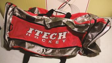 grote hockey tas - sportzak -sports bag - als nieuw