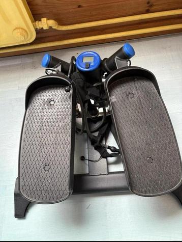 Stepper met elastische armen beschikbaar voor biedingen