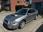 Subaru Impreza WRX 2005, Autos, Tissu, Achat, 4 cylindres, 2000 cm³