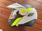 Helm Schubert E1 Gravity XL + Communicatie SC10U, Systeemhelm, XL, Tweedehands, Ophalen