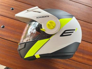 Helm Schubert E1 Gravity XL + Communicatie SC10U beschikbaar voor biedingen