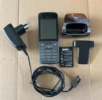 Siemens GIgaset SL800H SL800 PRO DECT accu, clip en lader, 1 handset, Ophalen of Verzenden, Refurbished