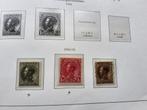 Belgische postzegels 1849 tot 1944, Postzegels en Munten, Postzegels | Europa | België, Gestempeld, Overig, Frankeerzegel, Verzenden