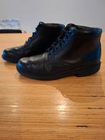 Mephisto lederen boots; maat 39; als nieuw, Zwart, Boots, Ophalen of Verzenden, Zo goed als nieuw