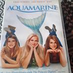 Aquamarine dvd in perfecte staat 2eu, Alle leeftijden, Ophalen of Verzenden, Zo goed als nieuw, Romantische komedie