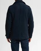 Manteau à pois et manteau bleu marine Petrol Industries, tai, Vêtements | Hommes, Petrol Industries, Enlèvement ou Envoi, Taille 56/58 (XL)