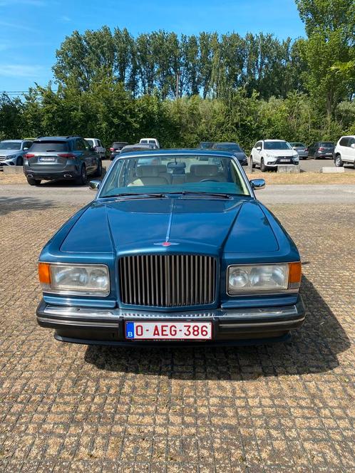 Bentley turbo 1986, Auto's, Oldtimers, Particulier, Bentley, Beige, Ophalen of Verzenden