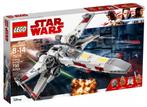 LEGO 75218 : Chasseur stellaire X-Wing Starfighter, Ensemble complet, Lego, Enlèvement ou Envoi, Neuf