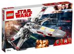 LEGO 75218 : Chasseur stellaire X-Wing Starfighter, Nieuw, Complete set, Ophalen of Verzenden, Lego