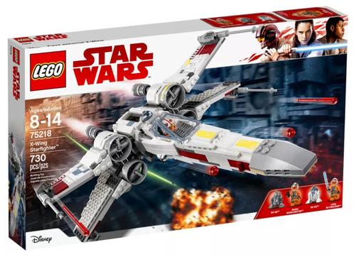 LEGO 75218 : Chasseur stellaire X-Wing Starfighter, Enfants & Bébés, Jouets | Duplo & Lego, Neuf, Lego, Ensemble complet, Enlèvement ou Envoi