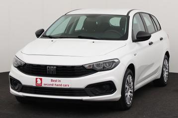 Fiat Tipo SW 1.5 GSE MHEV DCT SW 1.5 GSE MHEV DCT + A/T + CR beschikbaar voor biedingen