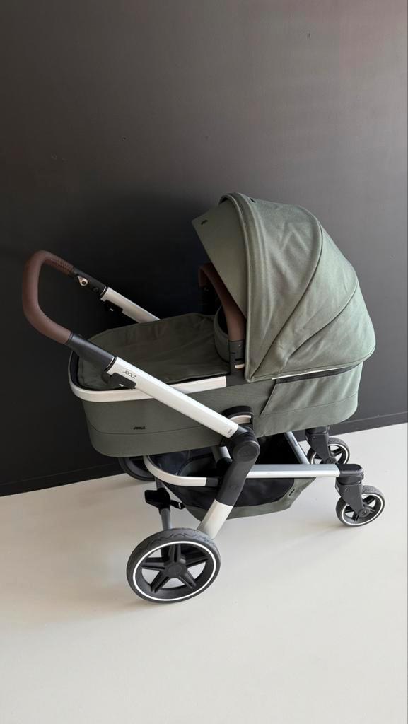 Joolz HUB, Kinderen en Baby's, Kinderwagens en Combinaties, Gebruikt, Combiwagen, Overige merken, Met reiswieg, Ophalen